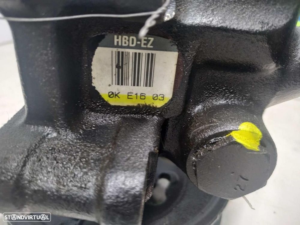 BOMBA DIREÇÃO FORD FIESTA IV 2001 -0KE1603 - 3