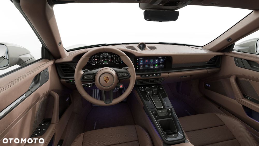 Porsche 911 Targa T-Hybrid 4 GTS - 5