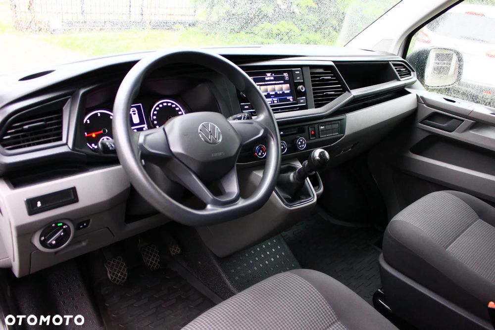 Volkswagen TRANSPORTER T6 LIFT 2.0 TDI 110KM BLASZAK KAMERA COFANIA FV23% - 15
