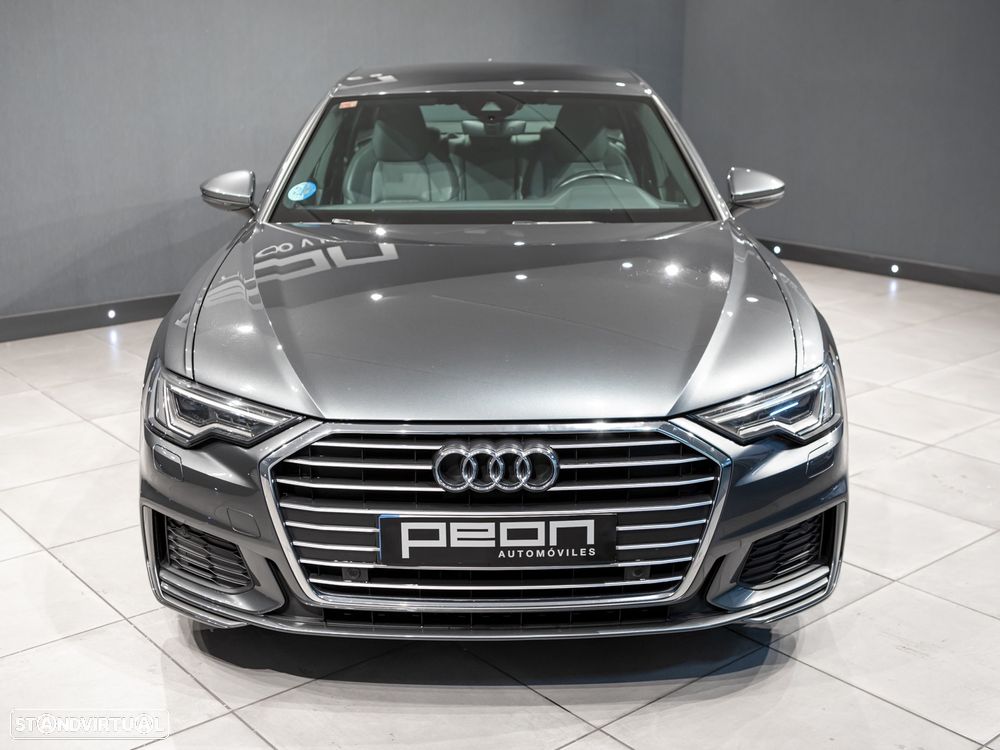 Audi A6 40 TDI S tronic - 8