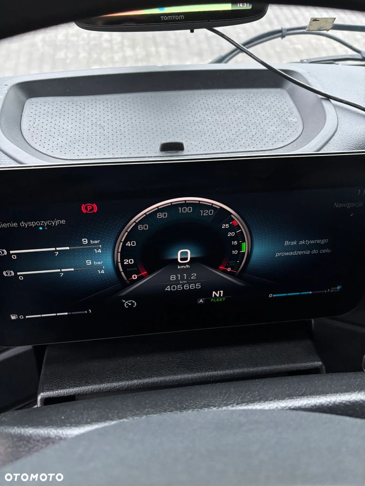 Mercedes-Benz Actros MP5 - 10