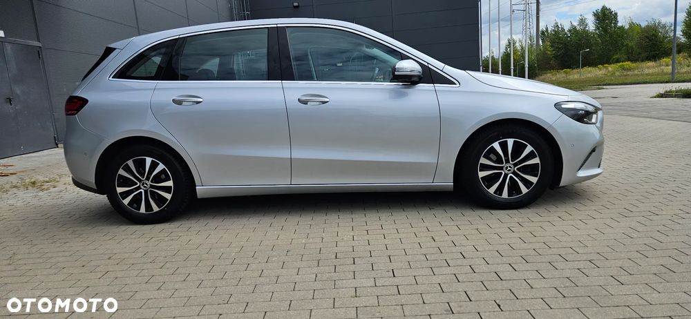 Mercedes-Benz Klasa B 180 7G-DCT Style - 10