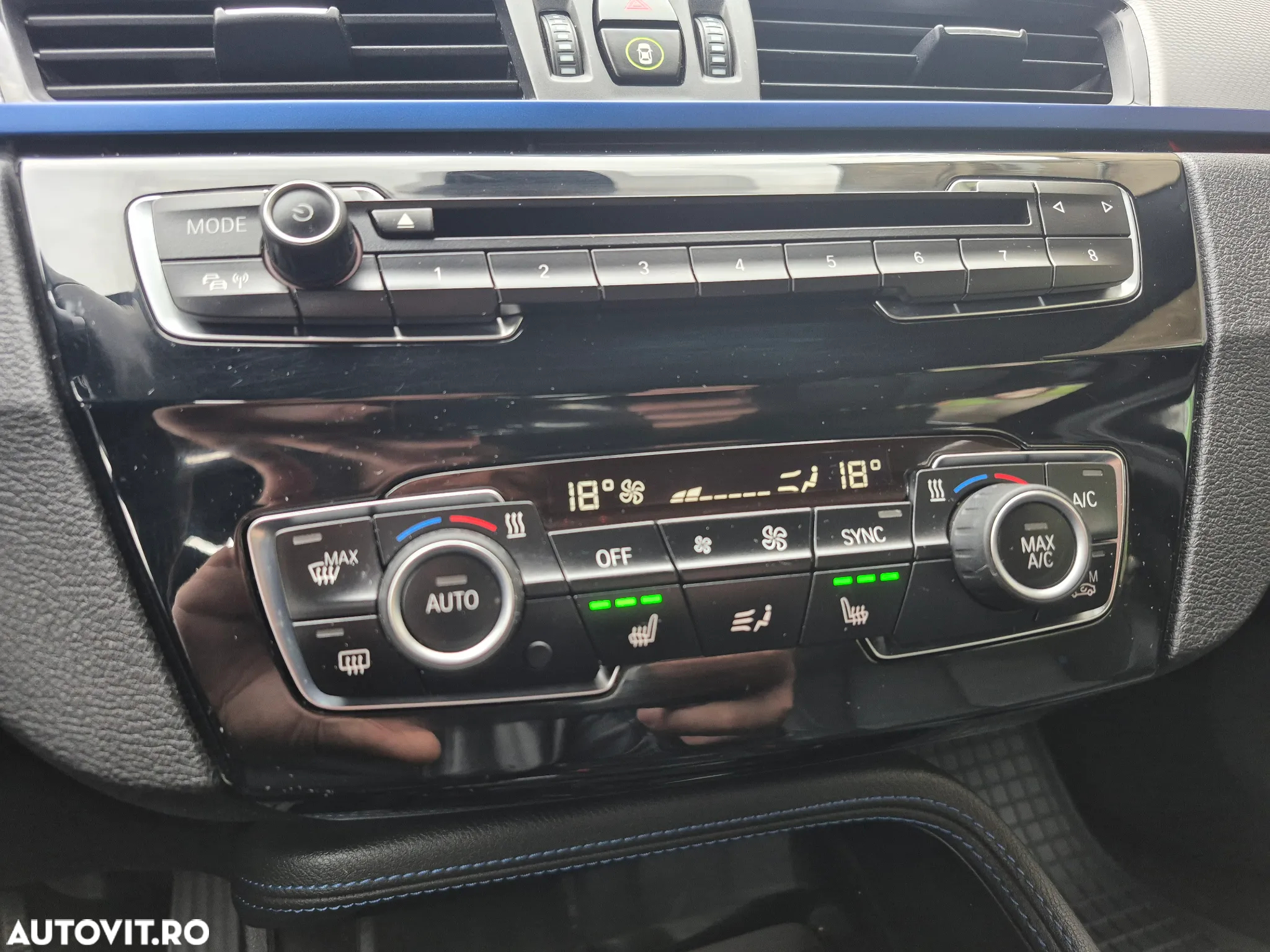 BMW X1 sDrive18d M Sport - 22
