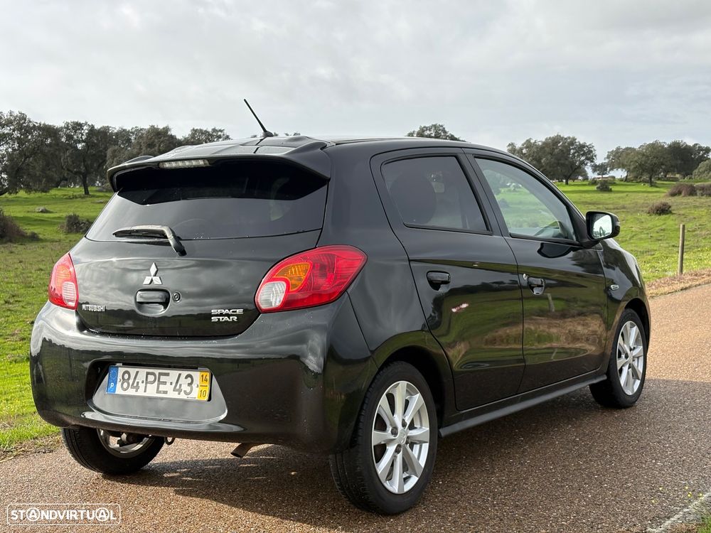 Mitsubishi Space Star 1.2 Intense ClearTec - 9