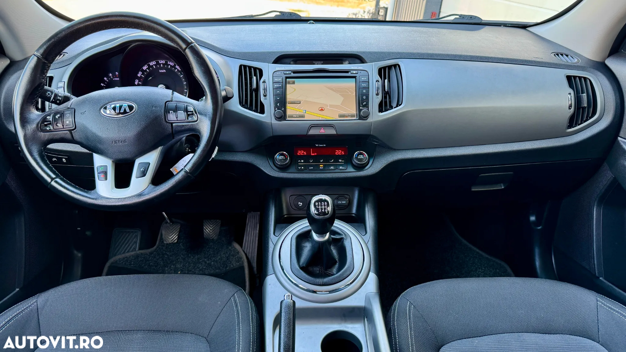 Kia Sportage - 5