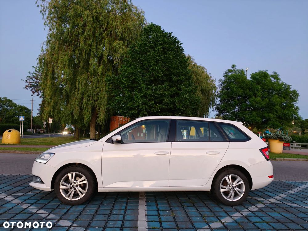 Skoda Fabia 1.0 TSI Ambition - 8