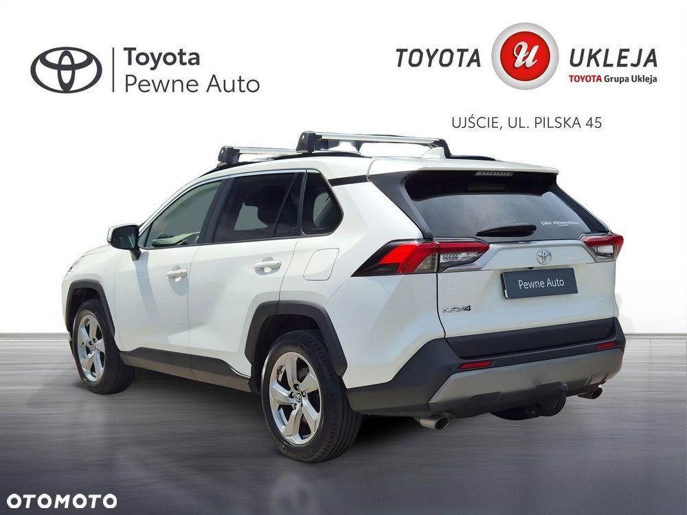 Toyota RAV4 2.0 Comfort 4x2 - 28