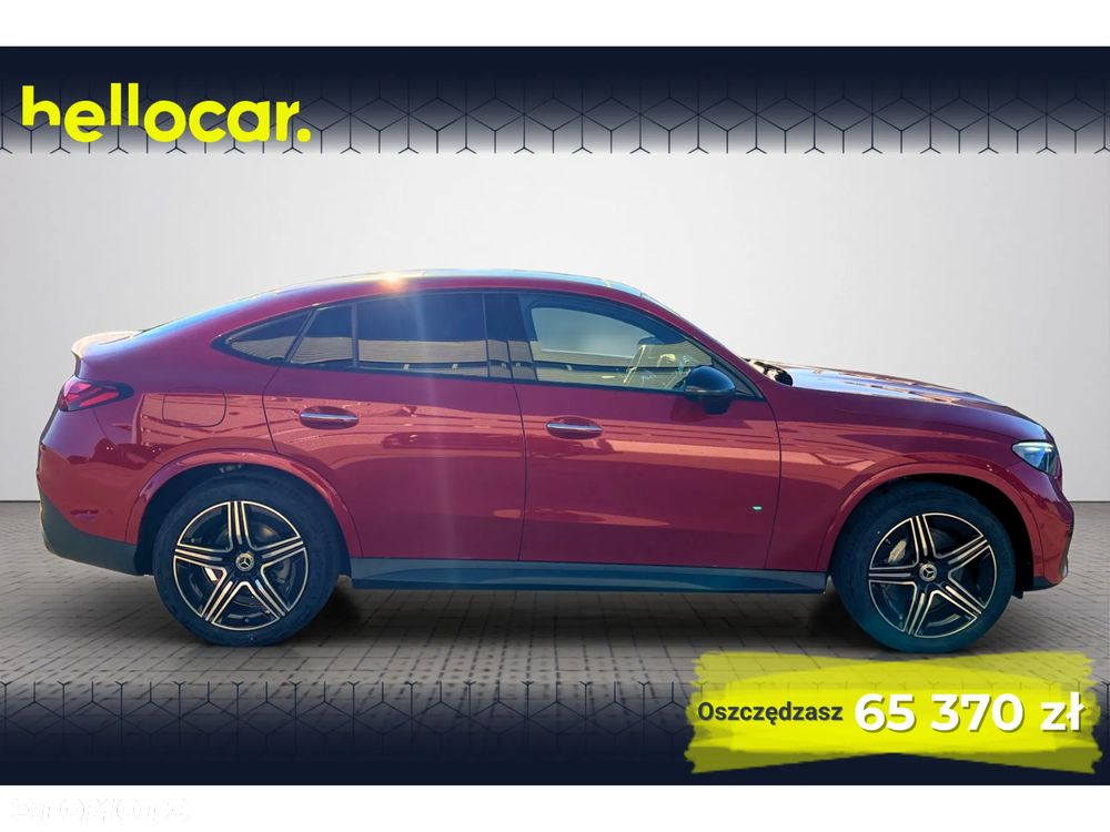 Mercedes-Benz GLC 300 d mHEV 4-Matic AMG Line - 3