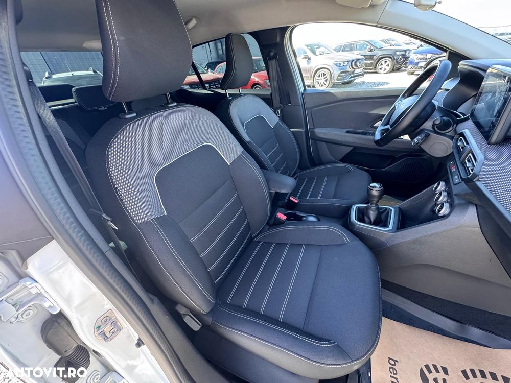 Dacia Logan TCe 90 MT6 Prestige - 11