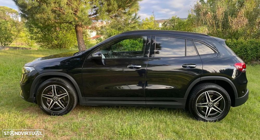 Mercedes-Benz EQA 250+ AMG Line - 11