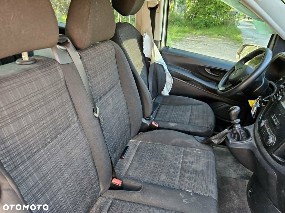 Mercedes-Benz Vito (BlueTEC) Tourer Lang PRO - 8