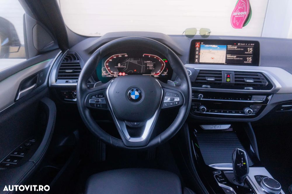 BMW X4 xDrive20d AT MHEV - 16