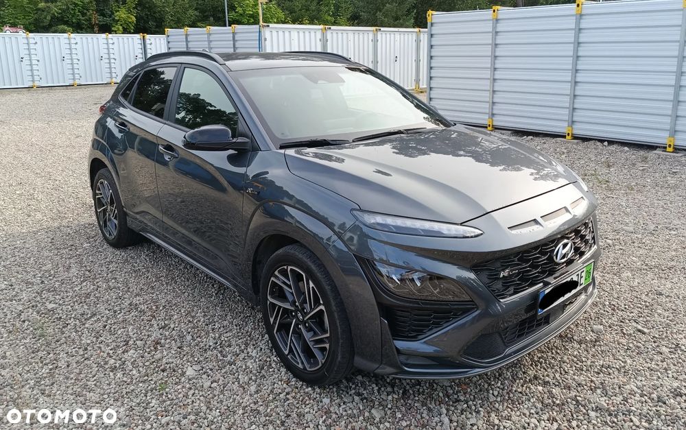 Hyundai Kona 1.0 T-GDI 48V-Hybrid N Line - 1