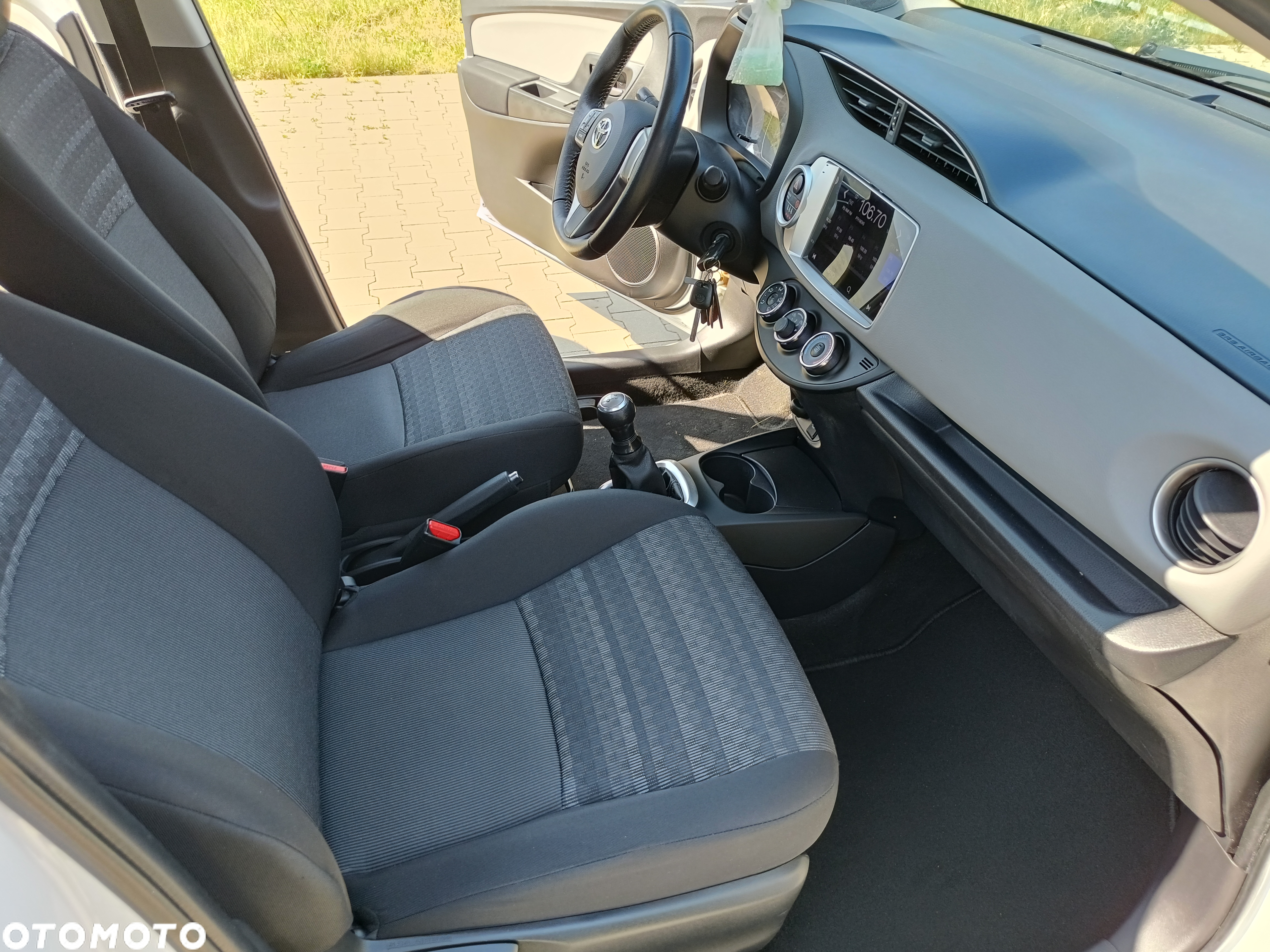 Toyota Yaris 1.0 Active - 16