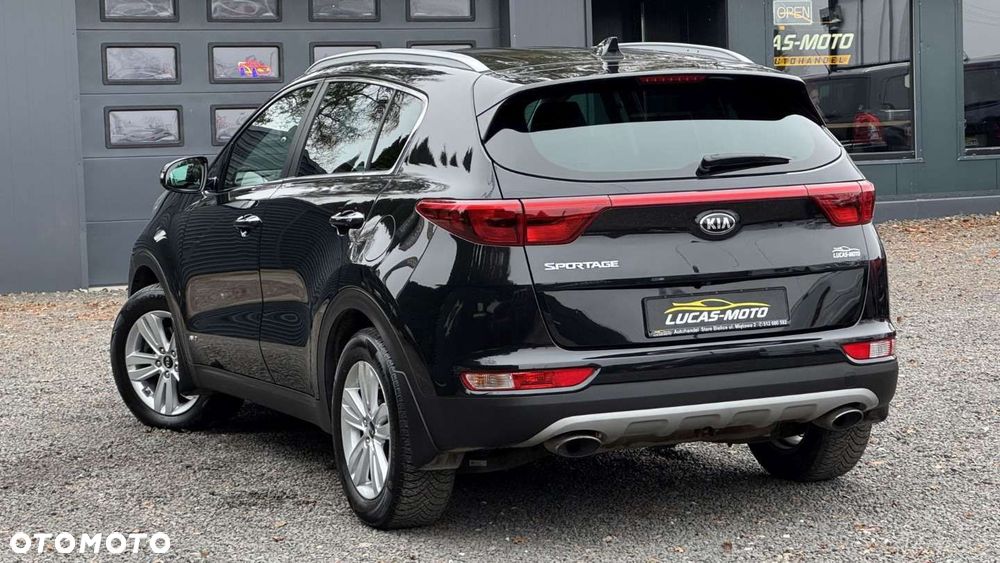 Kia Sportage 1.6 T-GDI L Business Line 4WD DCT - 8