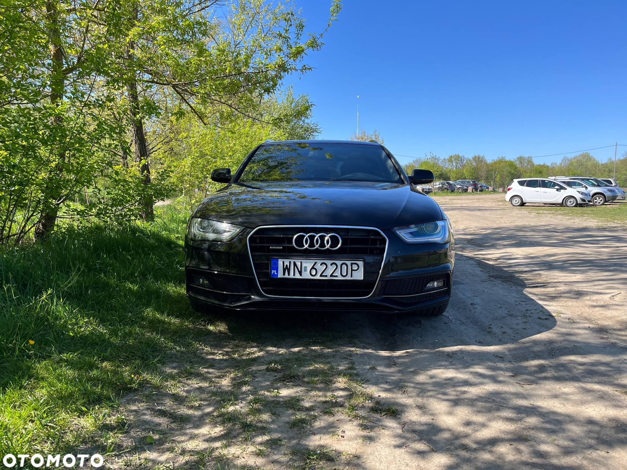 Audi A4 - 6