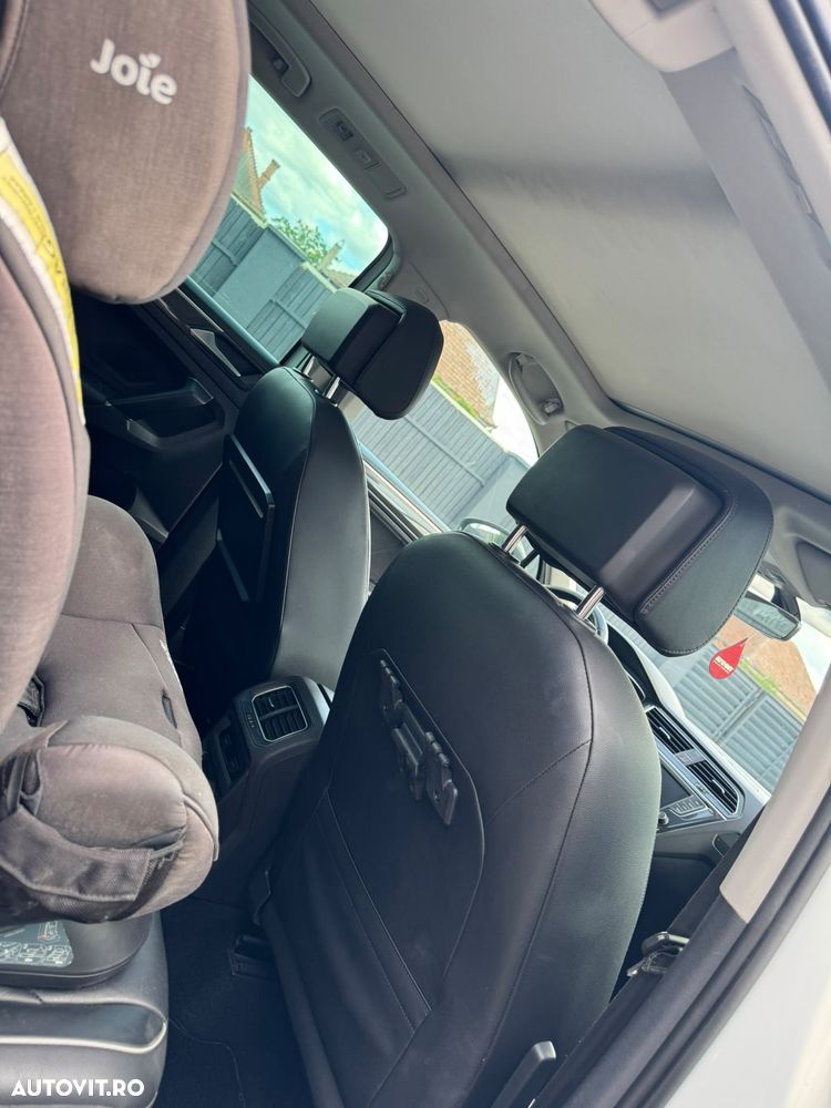 Volkswagen Tiguan 2.0 TDI SCR DSG R-Line - 5