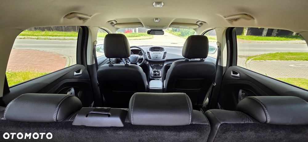 Ford Kuga 1.6 EcoBoost FWD Titanium ASS - 16
