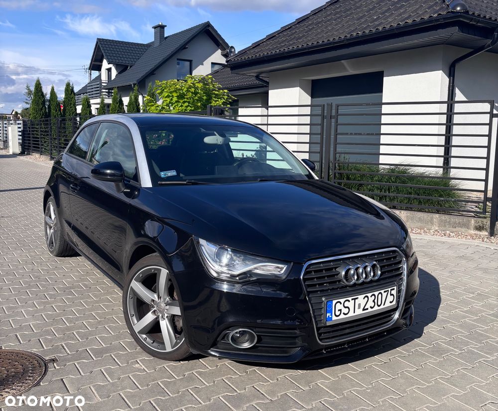 Audi A1 3-drzwiowe - 1