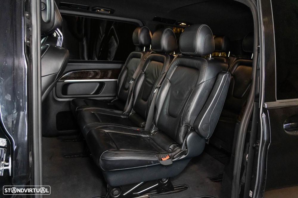 Mercedes-Benz V 250 d - 39