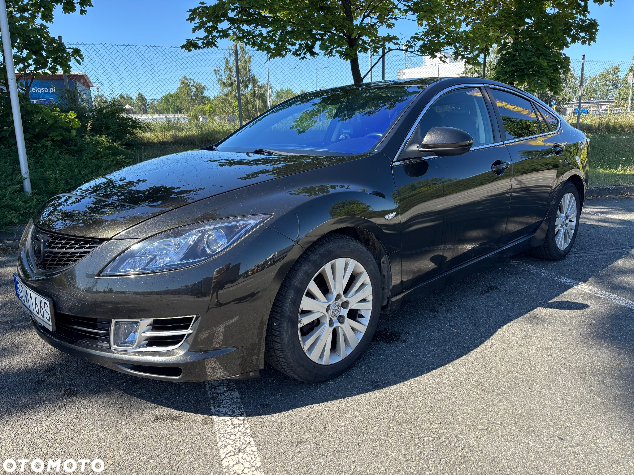 Mazda 6 2.0 CD Exclusive - 2