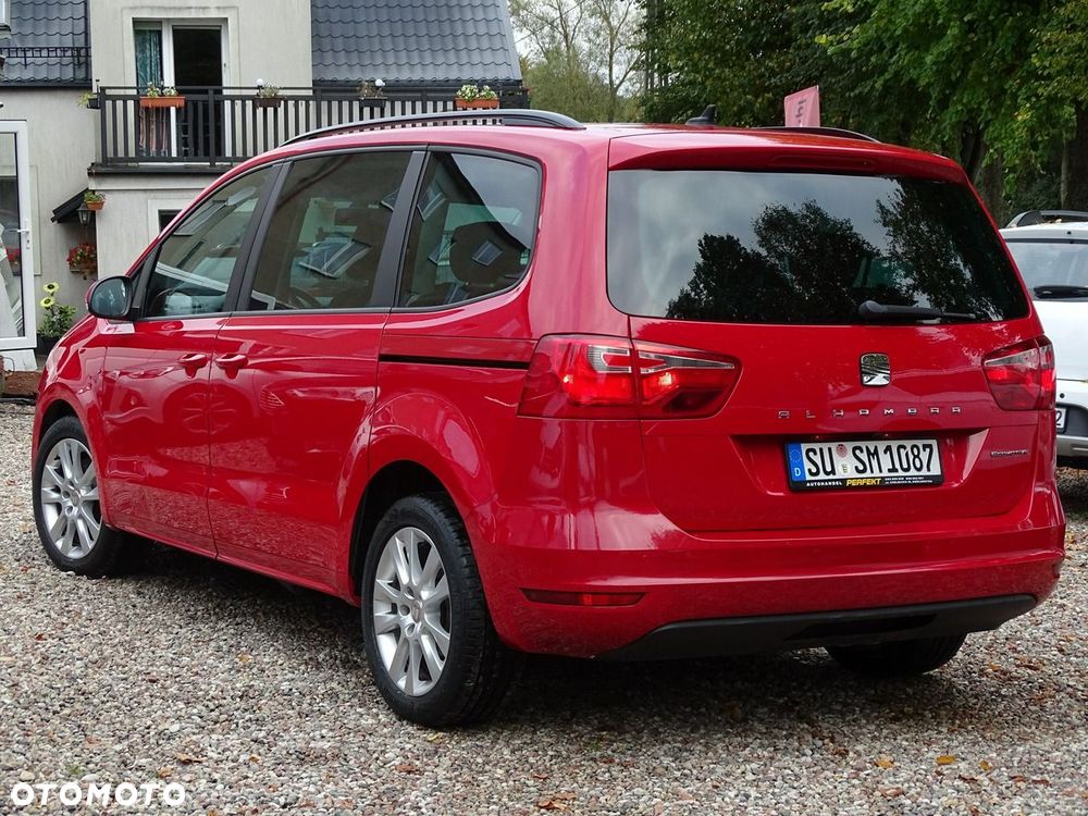 Seat Alhambra - 5