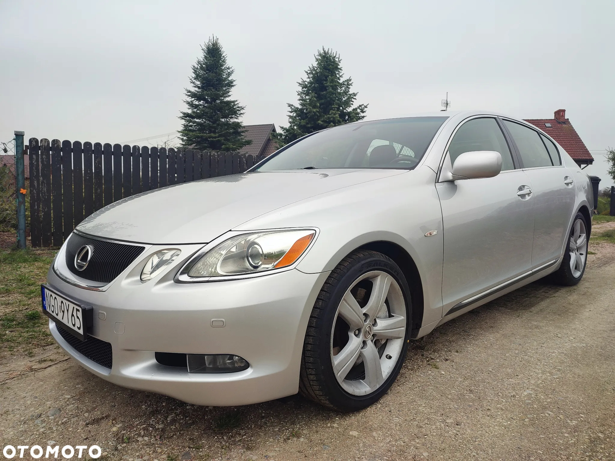 Lexus GS 300 Prestige - 4