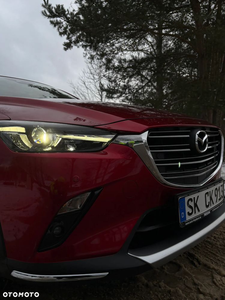 Mazda CX-3 SKYACTIV-G 121 FWD Sports-Line - 13