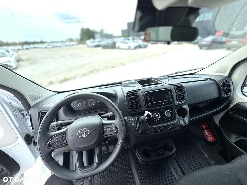 Toyota Proace Max Kontener Transportowy 8EP - 15