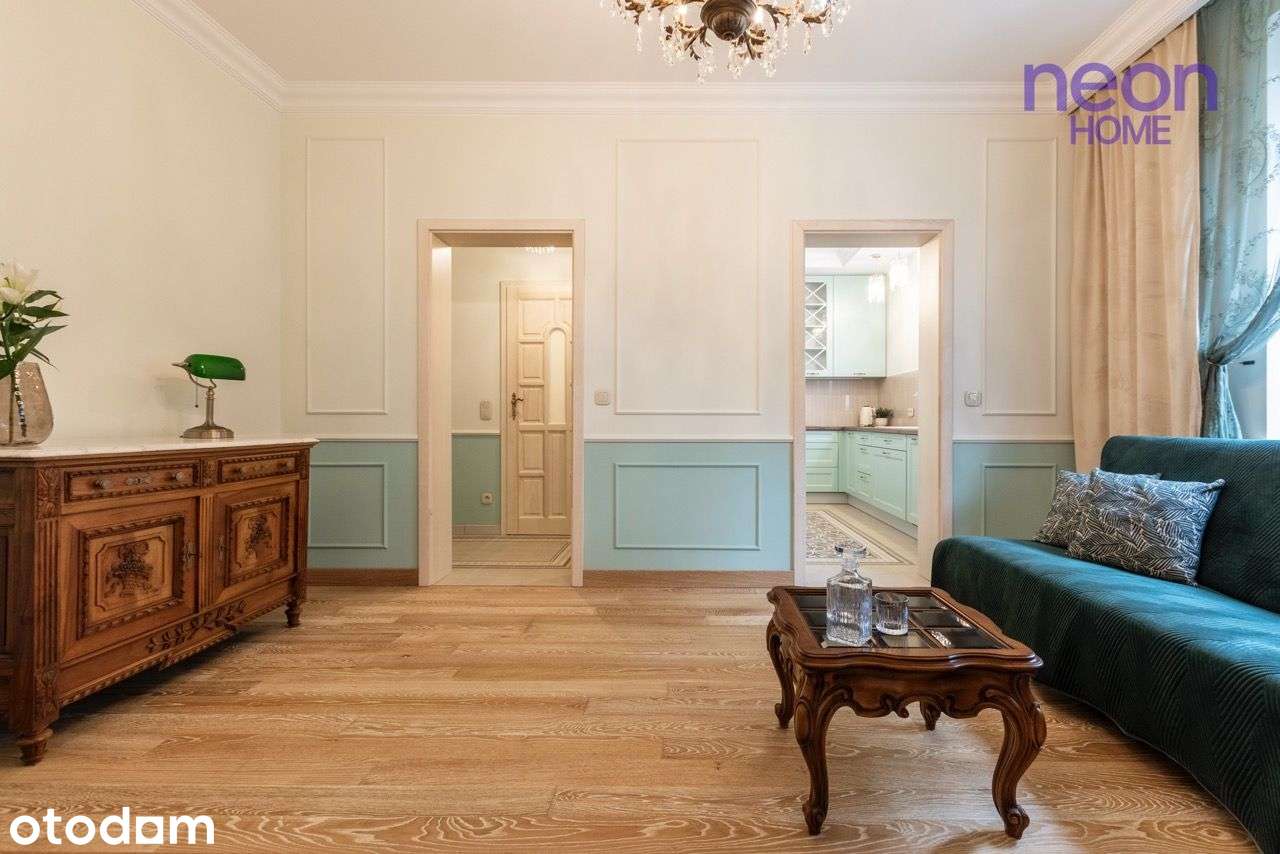W Stylu Vintage | Świętej Teresy | Po Remoncie