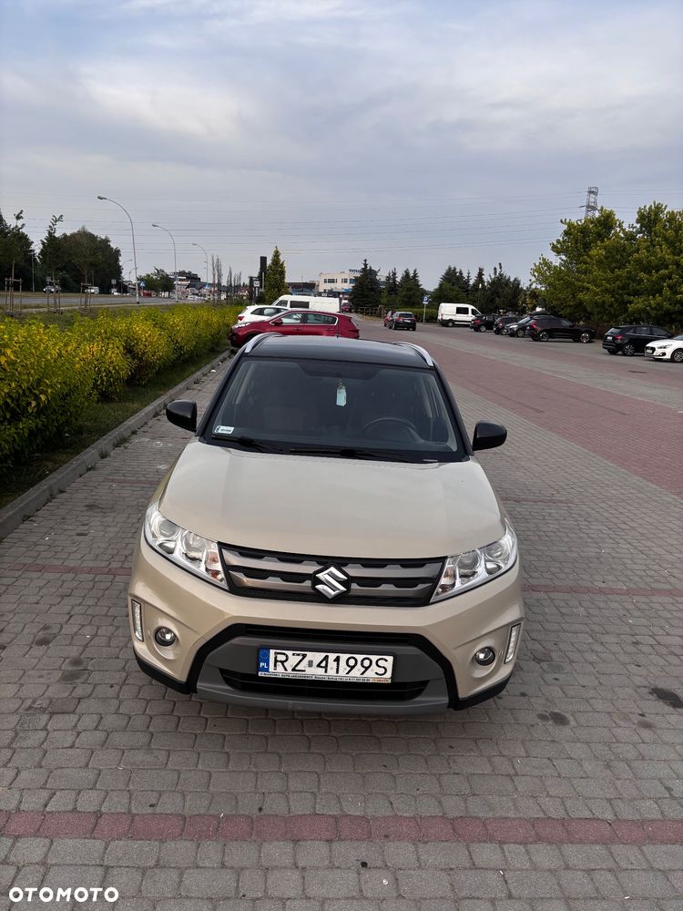 Suzuki Vitara 1.6 Comfort 2WD - 8
