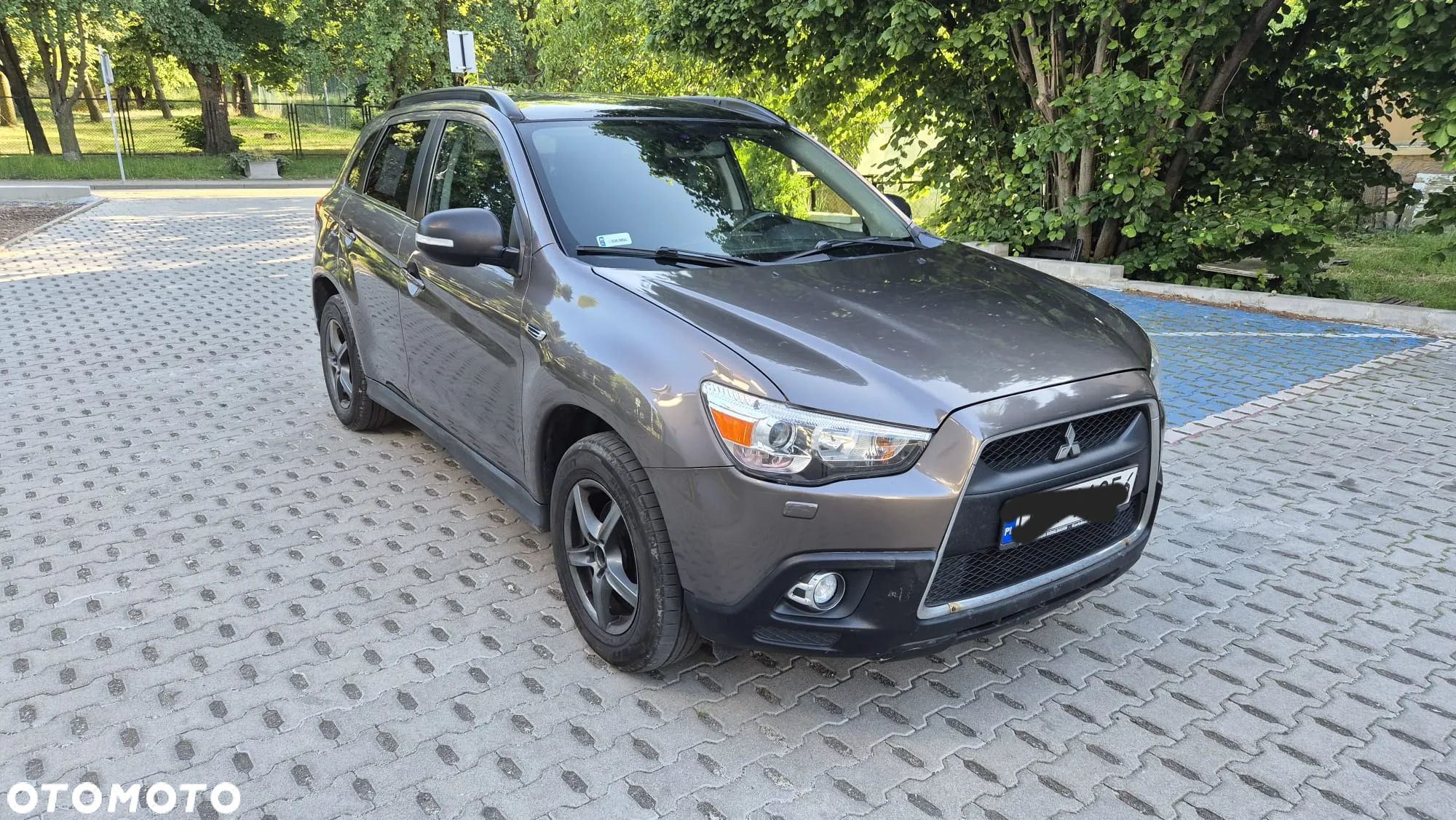 Mitsubishi ASX 1.8 DI-D 4WD Invite - 1