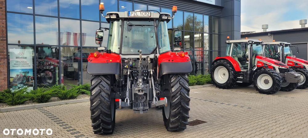 Massey Ferguson 5s.125 - 4