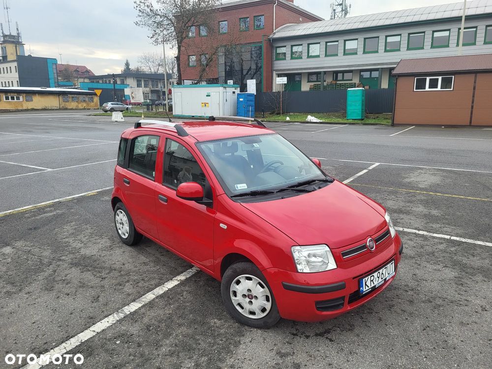 Fiat Panda 1.2 Dynamic Eco - 1