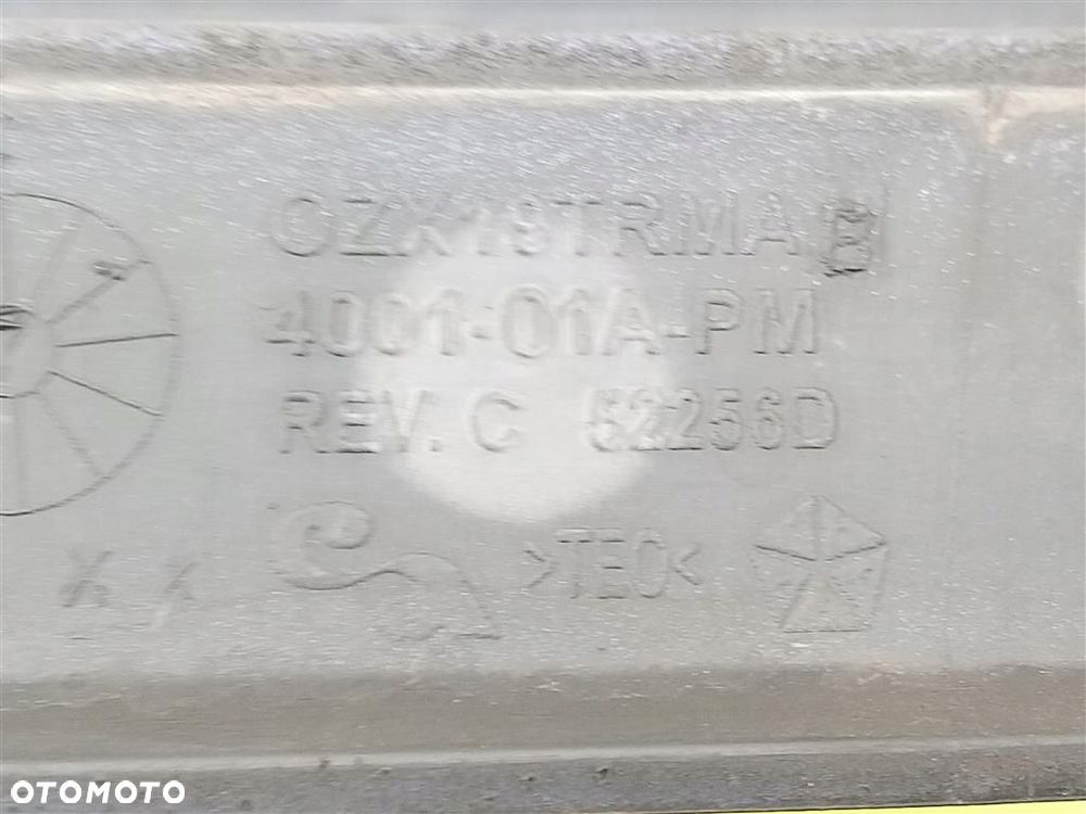 ATRAPA GRILL DODGE CALIBER 07-12 R OZX19TRMA - 10