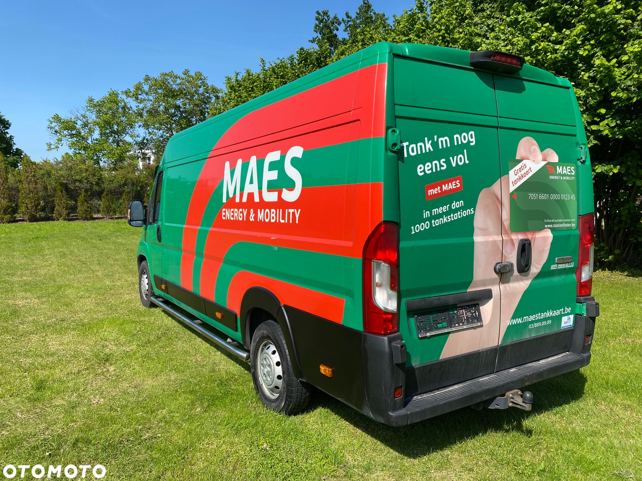Fiat Ducato MAXXX - 3