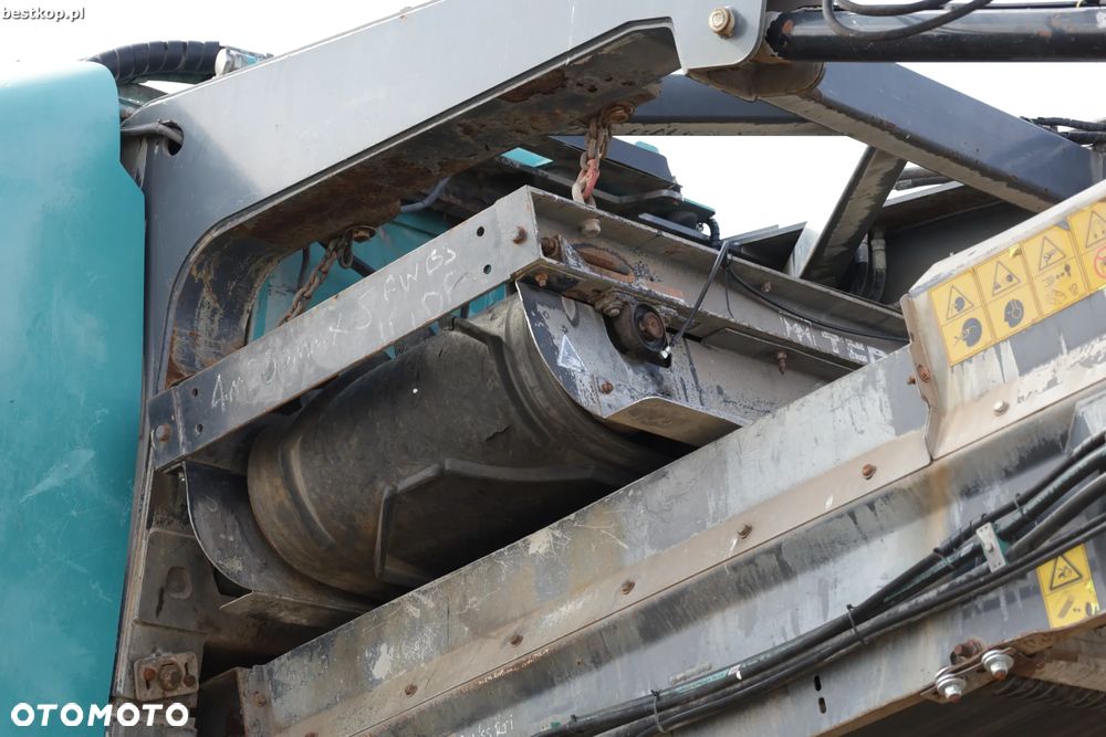 Powerscreen PREMIERTRAK R400X Kruszarka Szczękowa - 21