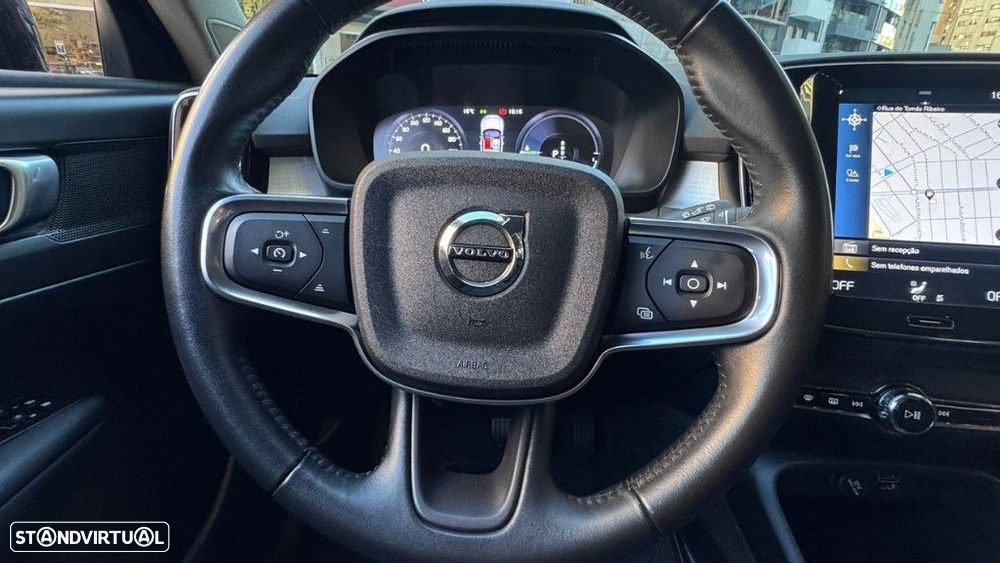 Volvo XC 40 1.5 T4 PHEV Inscription Expression - 18