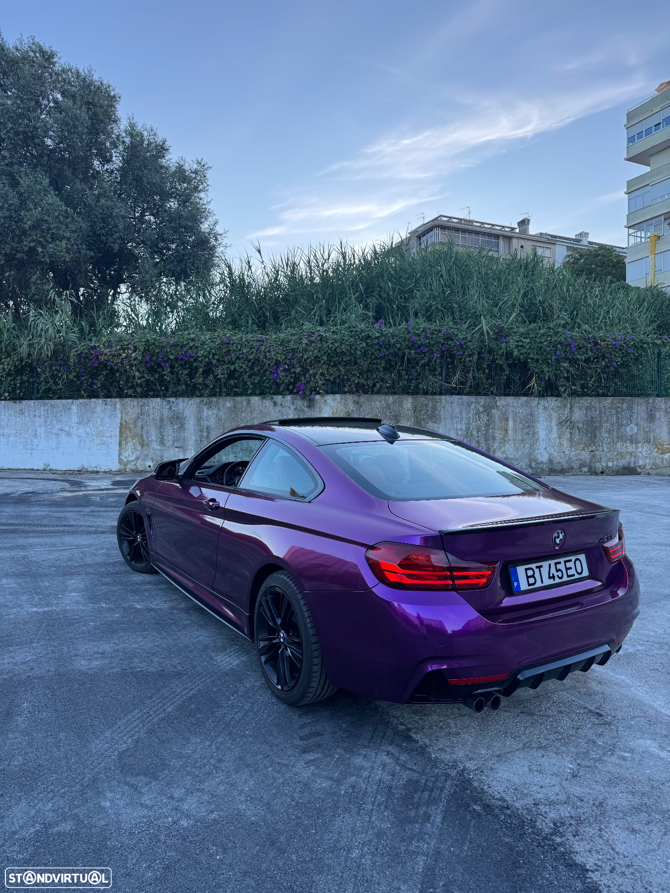 BMW 428 i Coupe xDrive Aut. - 9