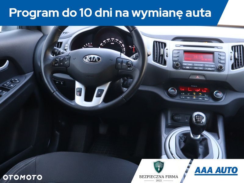 Kia Sportage - 9