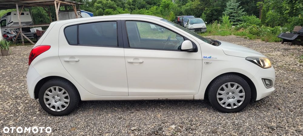 Hyundai i20 1.1 CRDi Style - 32