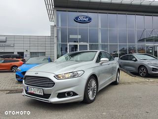 Ford Mondeo 2.0 EcoBoost Titanium