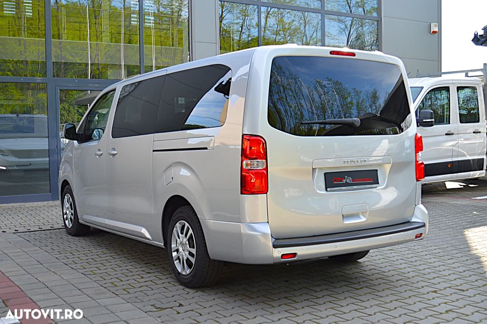 Peugeot Traveller L3H1 BlueHDI S&S Combispace - 8