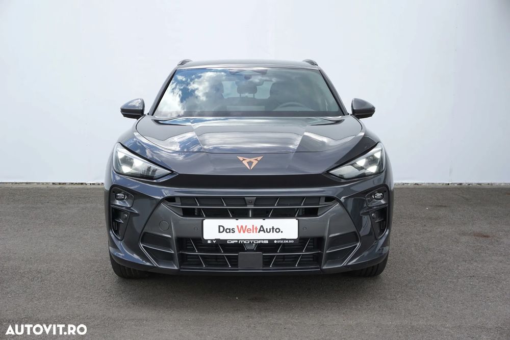 Cupra Terramar 1.5 e-TSI DSG7 MHEV - 8