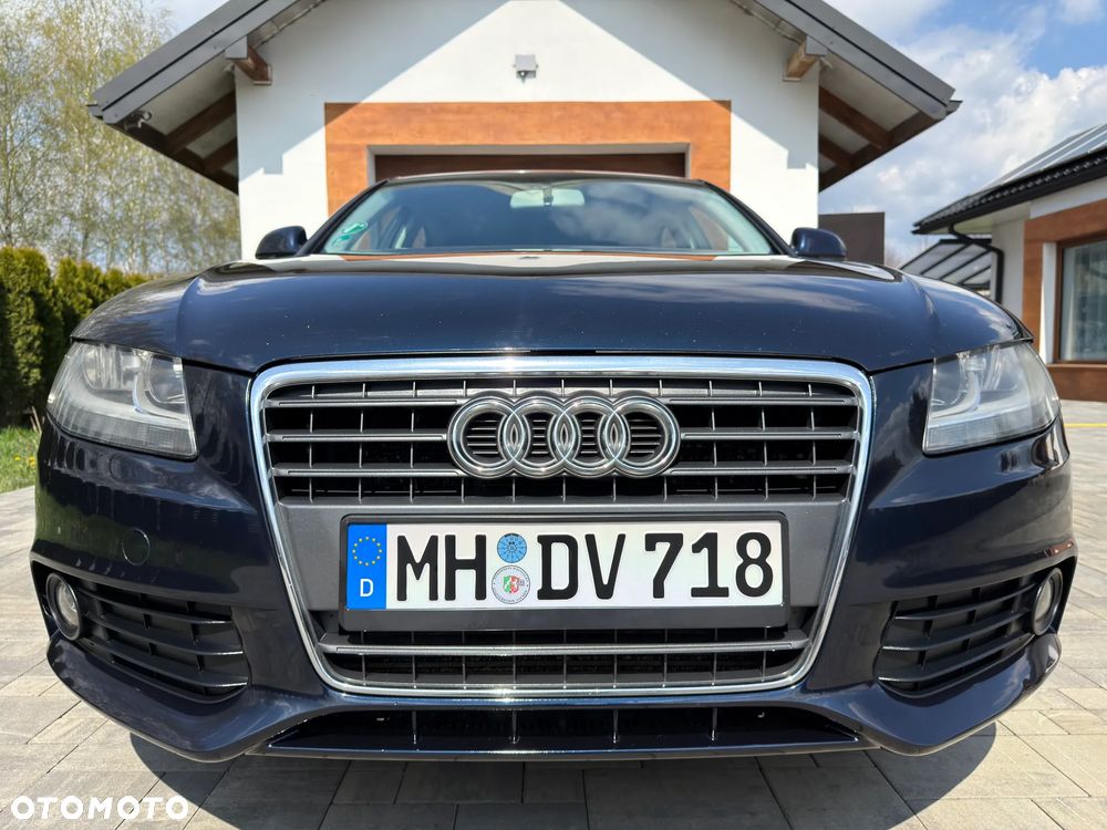 Audi A4 Limousine 2.0 TFSI Ambiente - 5