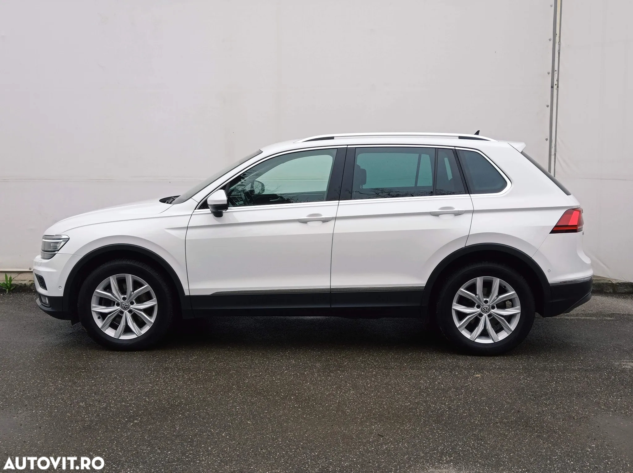 Volkswagen Tiguan 2.0 TSI DSG 4Mot Highline - 13