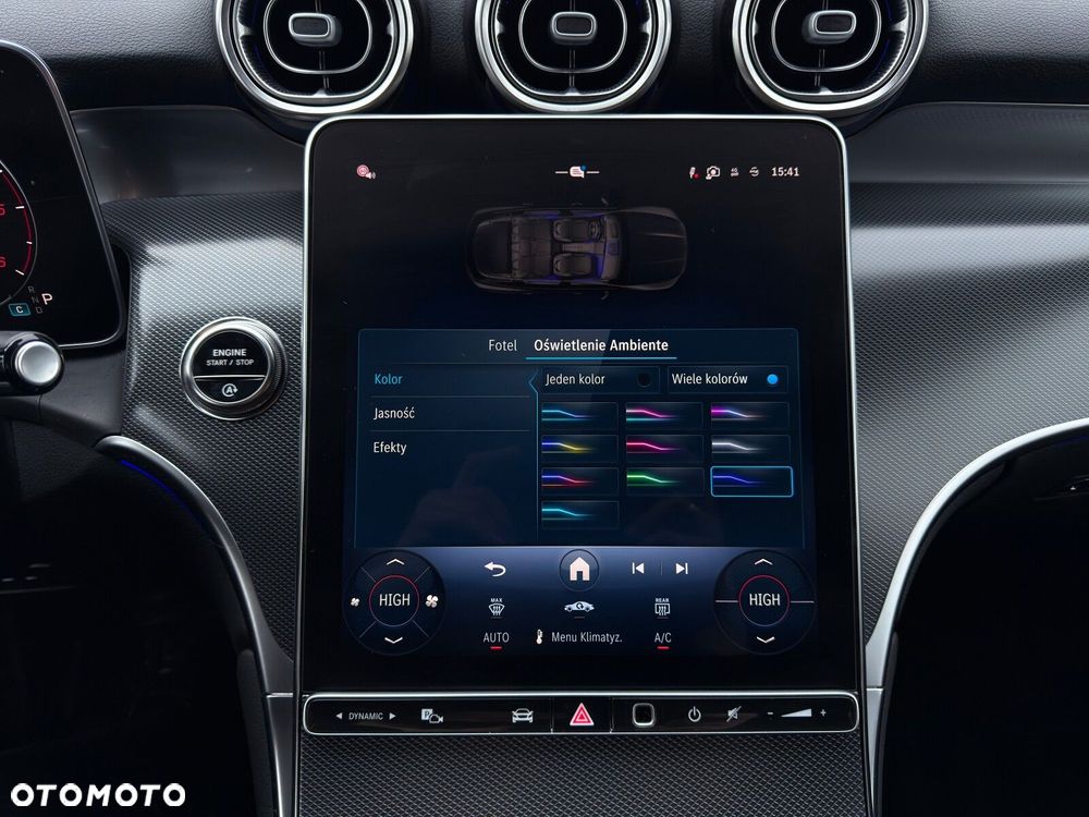 Mercedes-Benz GLC - 16