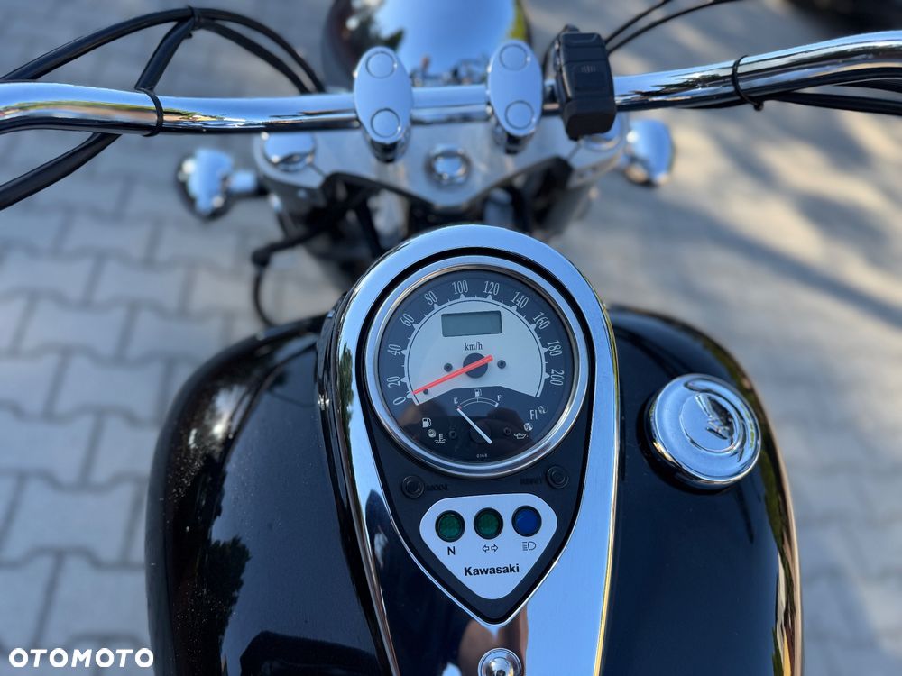 Kawasaki VN - 30