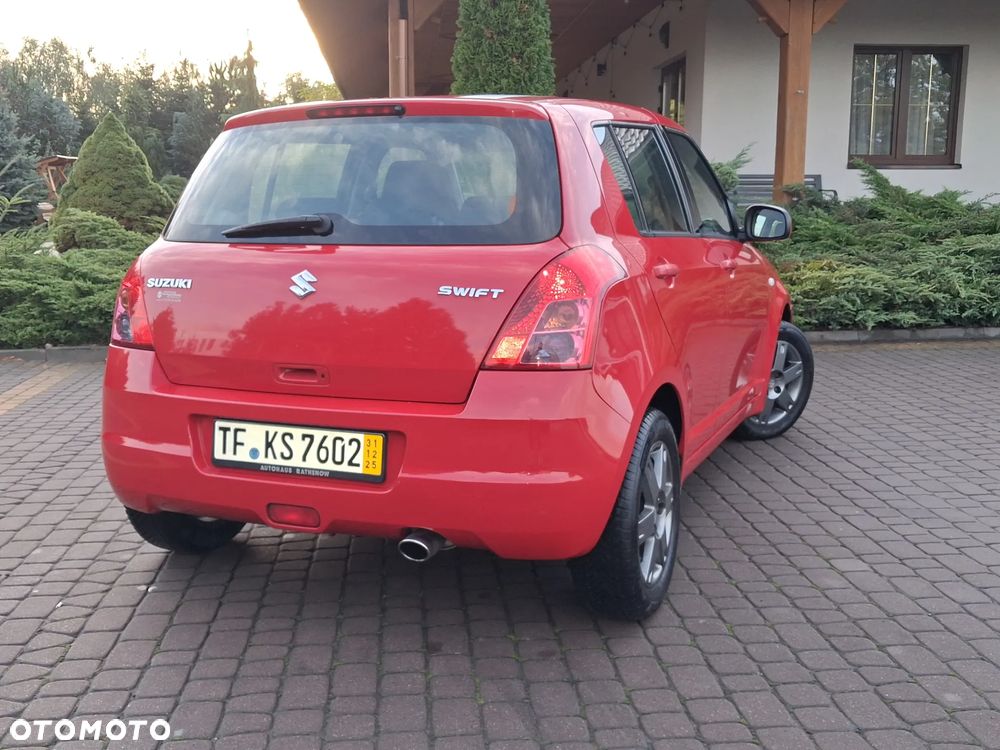 Suzuki Swift 1.3 Club dance - 15