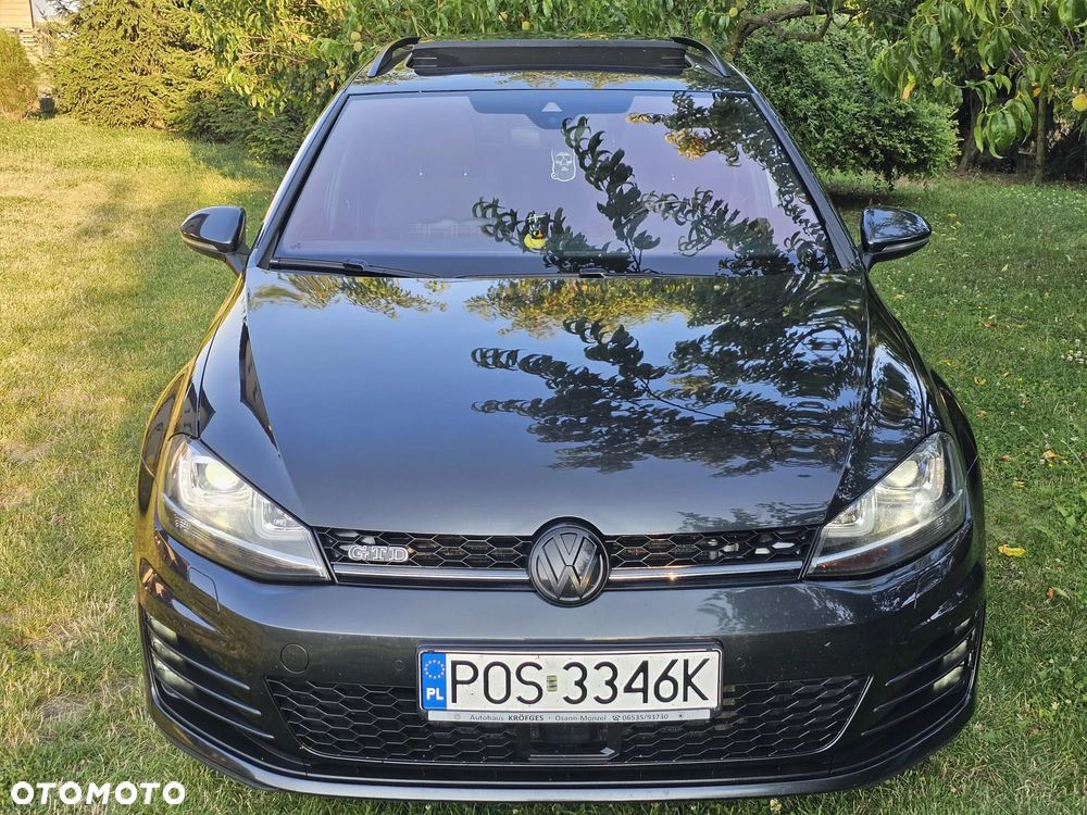 Volkswagen Golf - 3